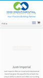 Mobile Screenshot of mid-continental.com